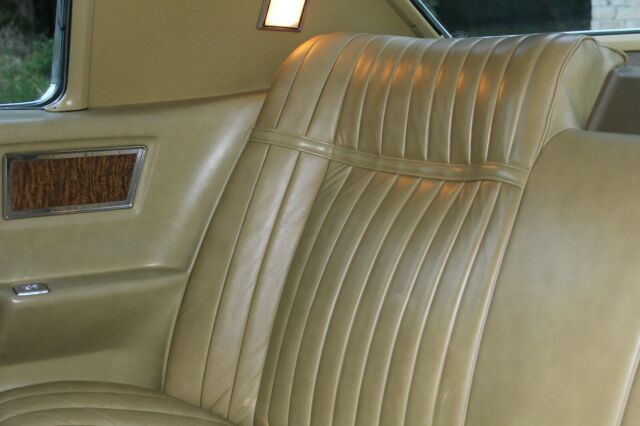 1970 Cadillac Eldorado Leather - photo 8