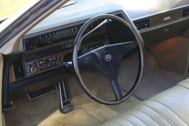 1970 Cadillac Eldorado Leather - photo 9