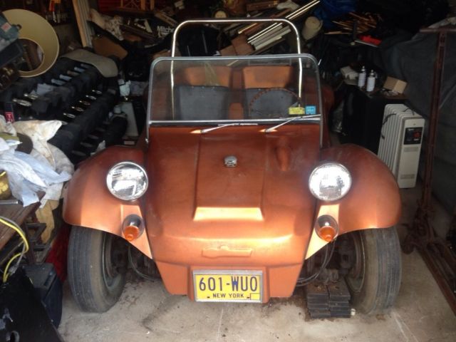 1970 EMPI imp Dune Buggy VW Custom Hot Rod 1970 Volkswagen Beetle - Classic Buggy