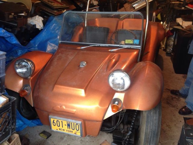 1970 Volkswagen Beetle - Classic Buggy - photo 2