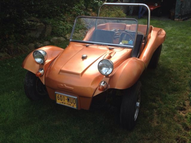 1970 Volkswagen Beetle - Classic Buggy - photo 3
