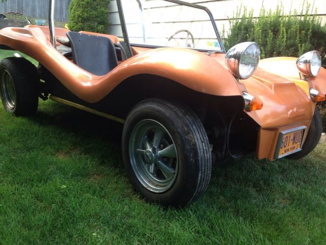 1970 Volkswagen Beetle - Classic Buggy - photo 4