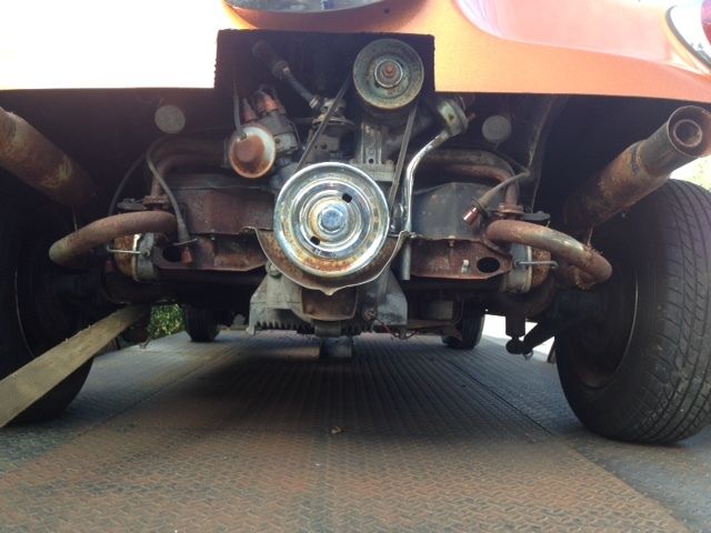 1970 Volkswagen Beetle - Classic Buggy - photo 7
