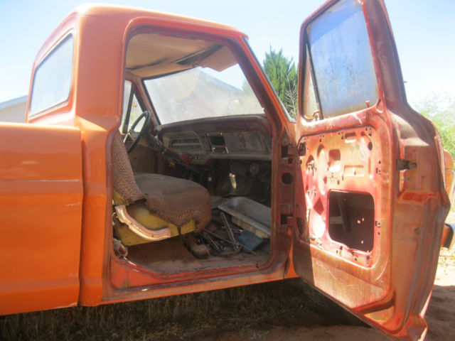 1970 Ford F-100 - photo 4