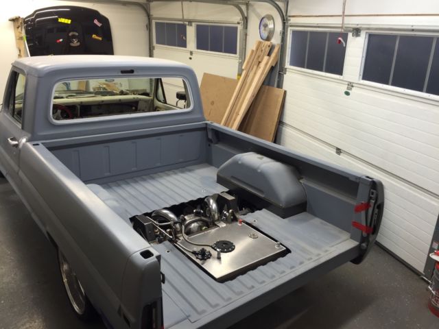 1970 Ford F-100 XLT Ranger - photo 10