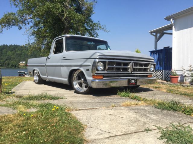 1970 Ford F-100 XLT Ranger - photo 2