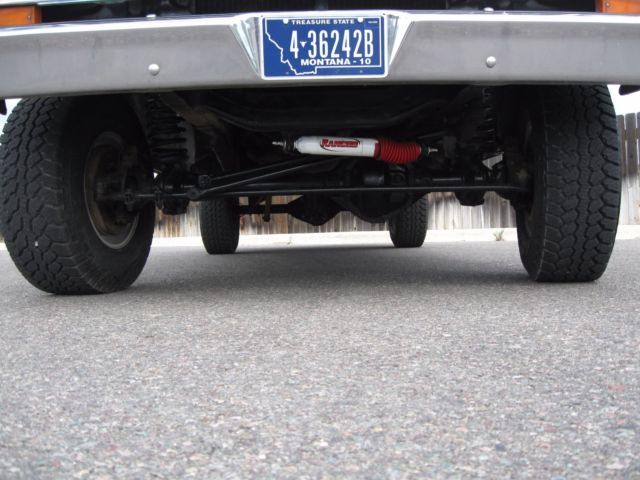 1970 Ford F-100 custom cab - photo 10