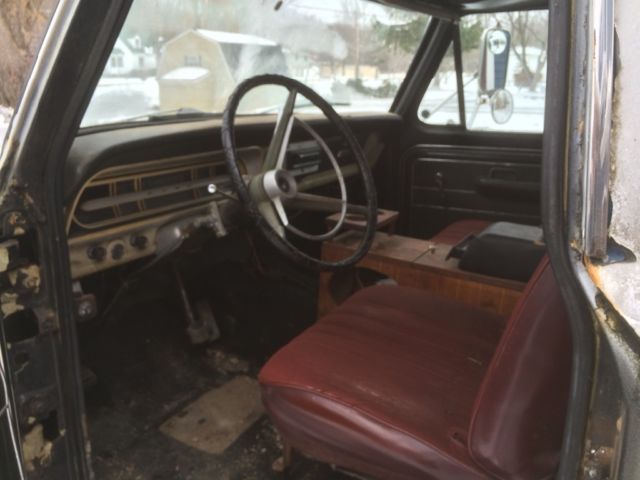1970 Ford F-250 Camper Special - photo 3