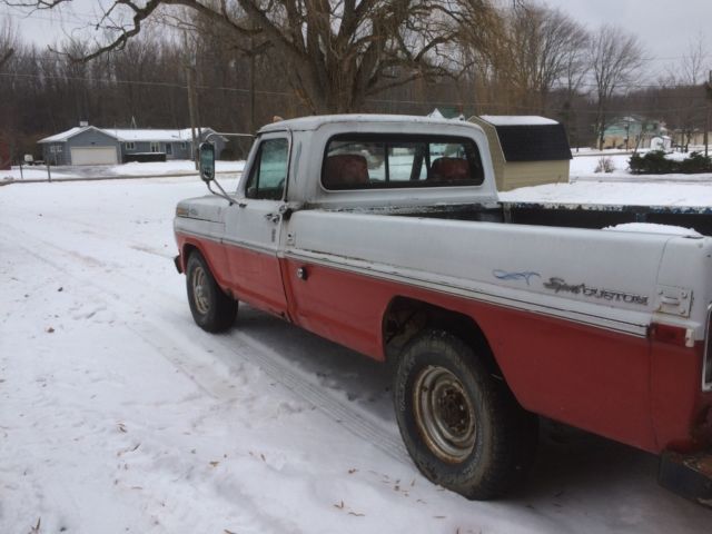 1970 Ford F-250 Camper Special - photo 4