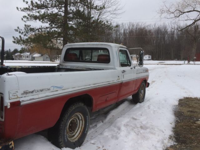1970 Ford F-250 Camper Special - photo 5