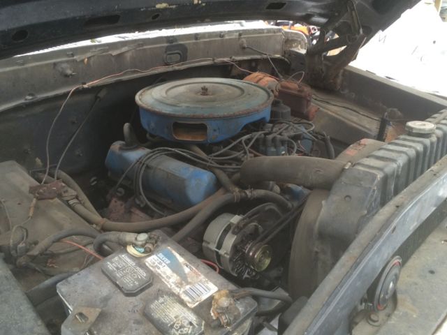1970 Ford F-250 Camper Special - photo 6