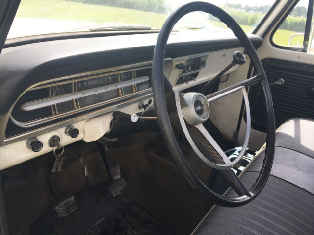 1970 Ford F-250 - photo 8