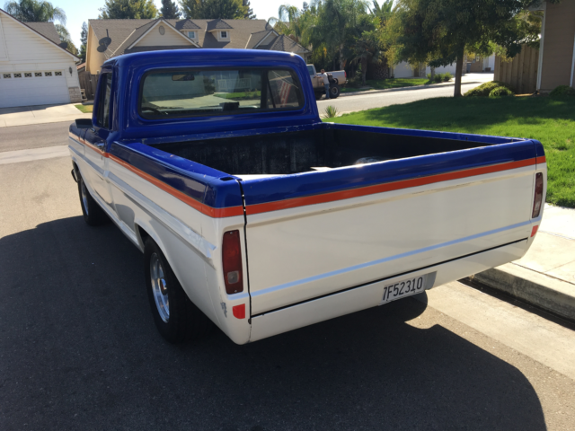 1970 Ford F-100 Custom - photo 3