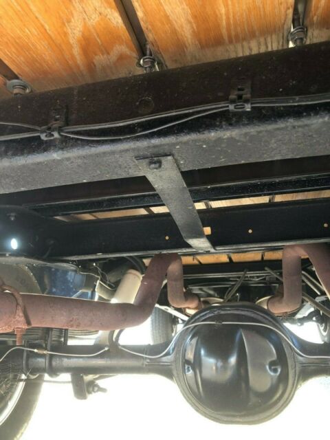 1970 Ford F-100 Flair side - photo 10