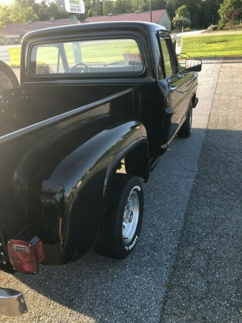 1970 Ford F-100 Flair side - photo 12