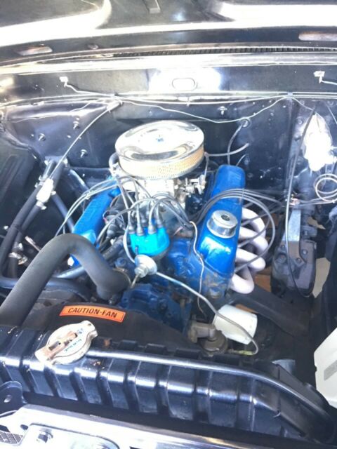 1970 Ford F-100 Flair side - photo 4