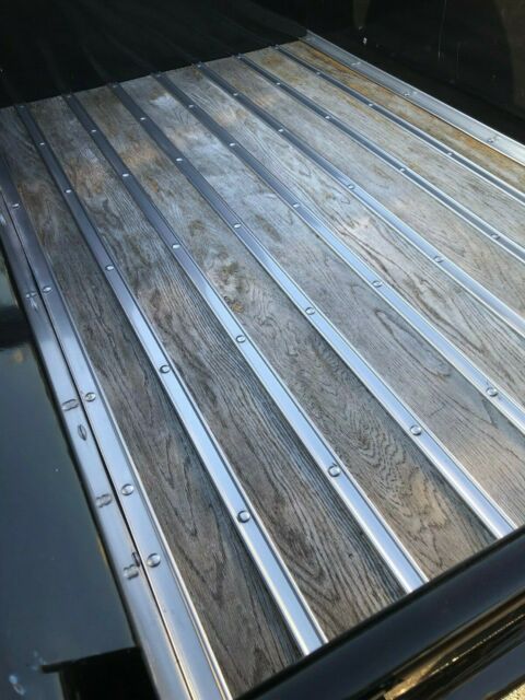 1970 Ford F-100 Flair side - photo 7