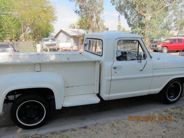 1970 Ford F-100 xl - photo 12