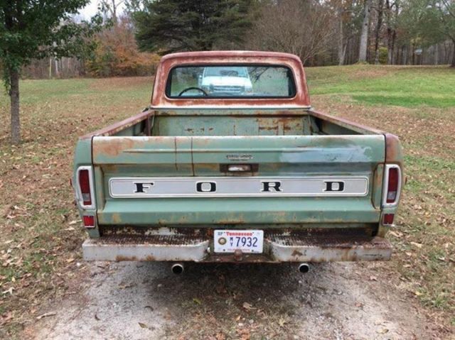 1970 Ford F-100 - photo 10