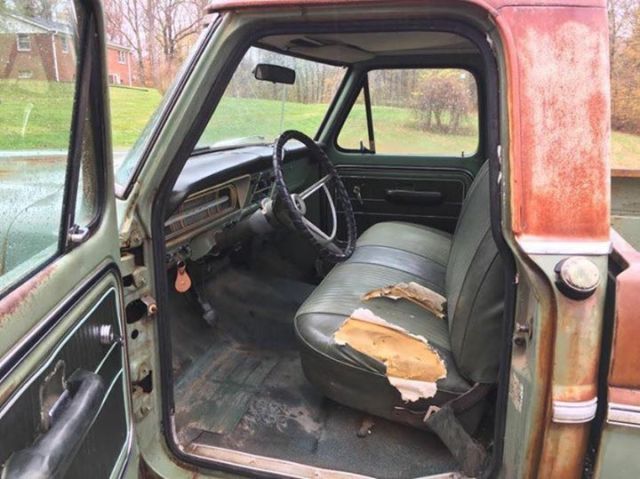 1970 Ford F-100 - photo 12
