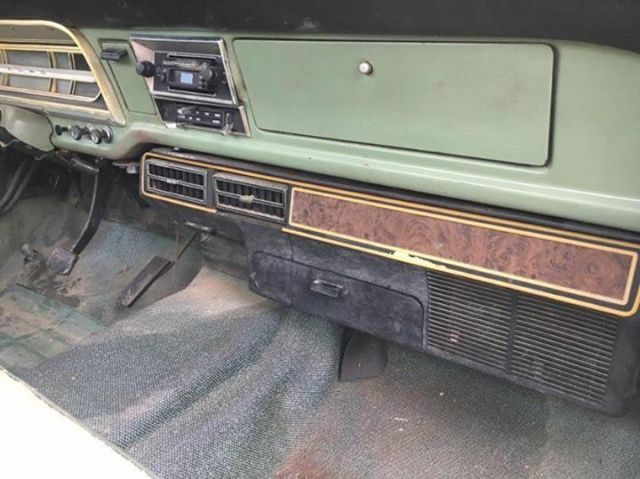 1970 Ford F-100 - photo 13