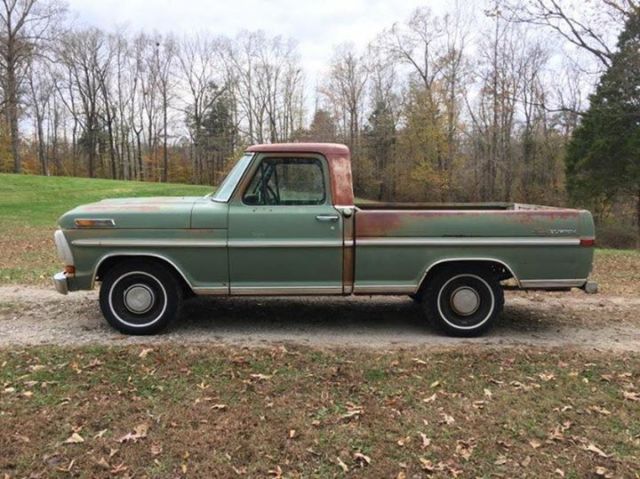 1970 Ford F-100 - photo 3