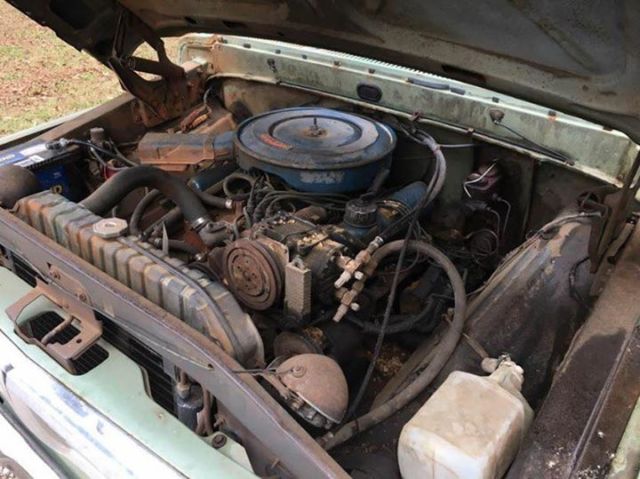 1970 Ford F-100 - photo 5