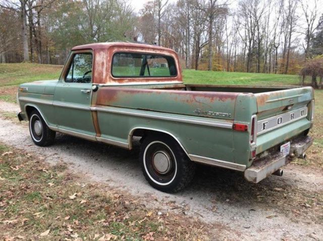 1970 Ford F-100 - photo 7