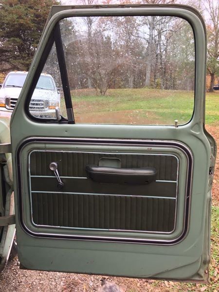 1970 Ford F-100 - photo 8
