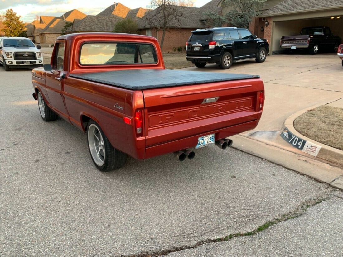 1970 Ford F-100 - photo 10