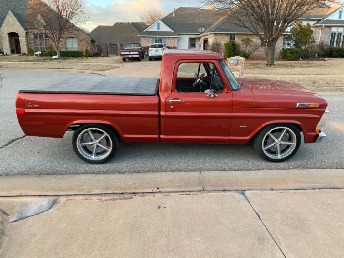 1970 Ford F-100 - photo 12