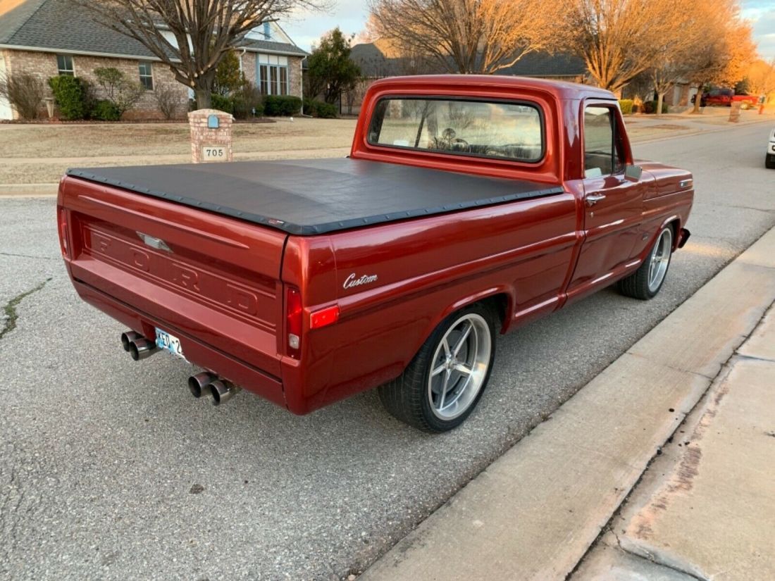 1970 Ford F-100 - photo 13
