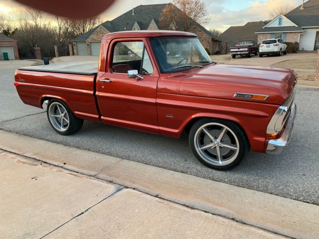 1970 Ford F-100 - photo 3