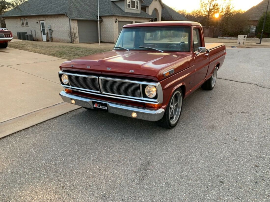 1970 Ford F-100 - photo 5