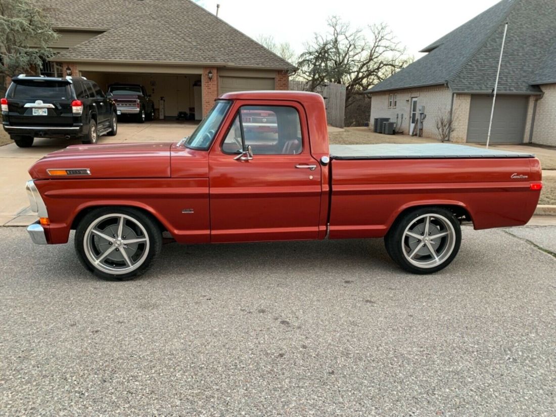 1970 Ford F-100 - photo 7