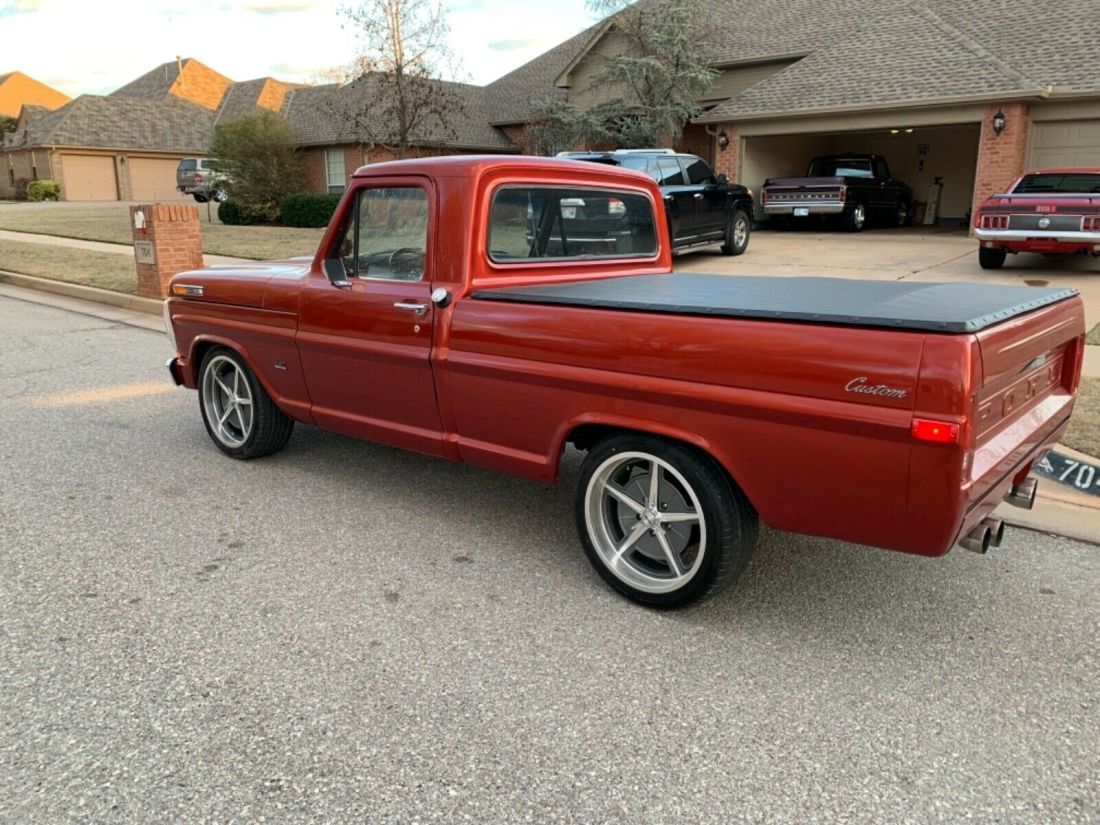 1970 Ford F-100 - photo 8