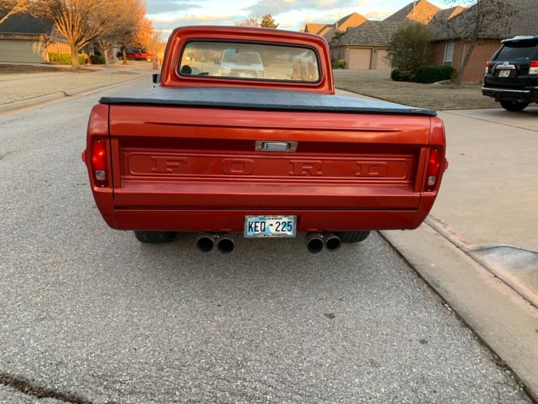 1970 Ford F-100 - photo 9