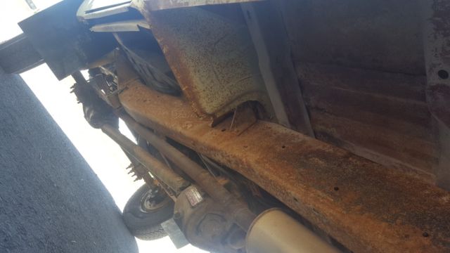 1970 Ford F-250 - photo 12