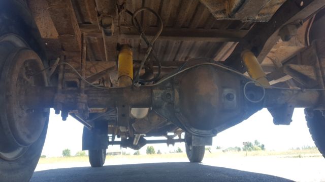 1970 Ford F-250 - photo 13