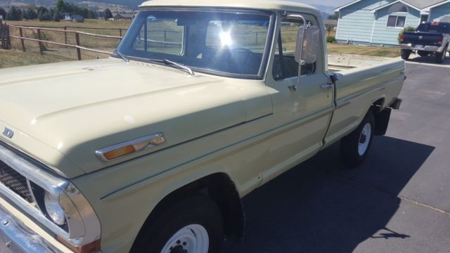 1970 Ford F-250 - photo 4