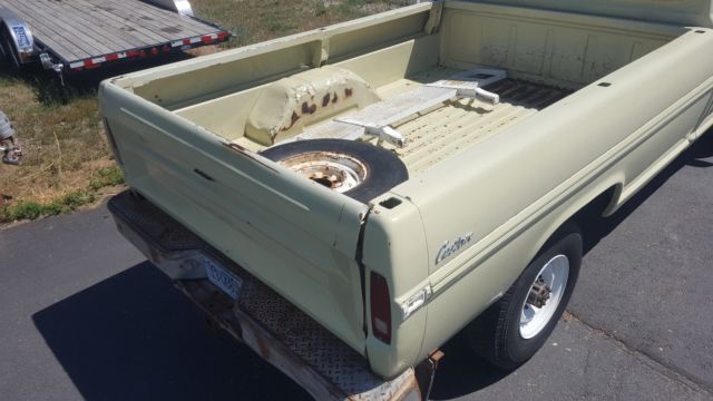 1970 Ford F-250 - photo 5