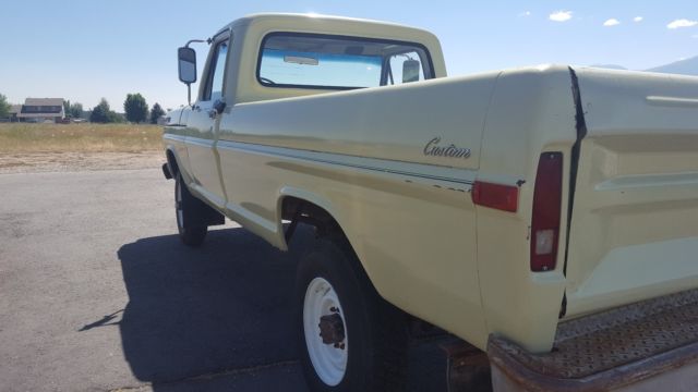 1970 Ford F-250 - photo 6