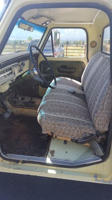 1970 Ford F-250 - photo 7