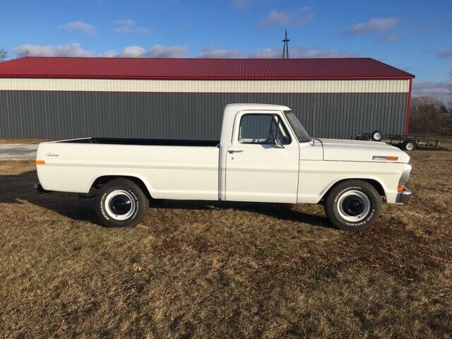 1970 Ford F-250 Custom - photo 3