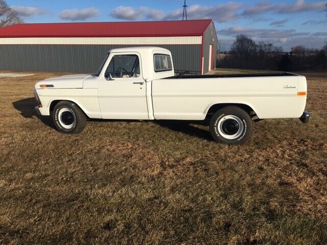 1970 Ford F-250 Custom - photo 4