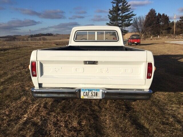 1970 Ford F-250 Custom - photo 5