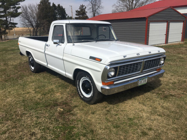 1970 Ford F-250 Custom - photo 7