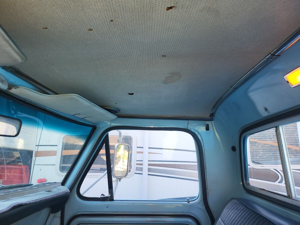 1970 Ford Ranger XLT Camper Special - photo 10