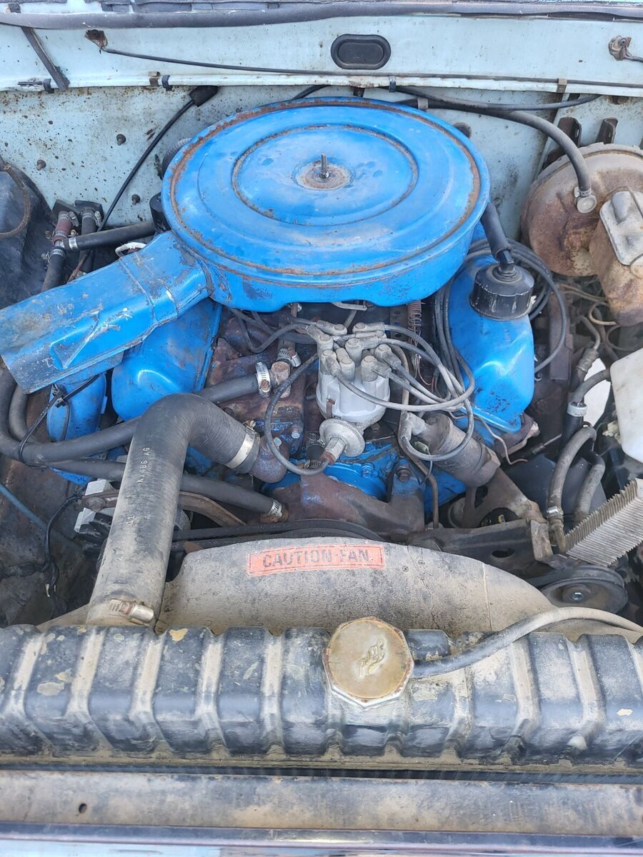 1970 Ford Ranger XLT Camper Special - photo 11