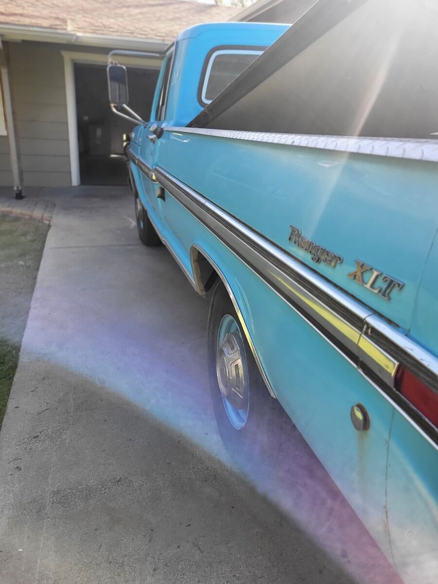 1970 Ford Ranger XLT Camper Special - photo 5